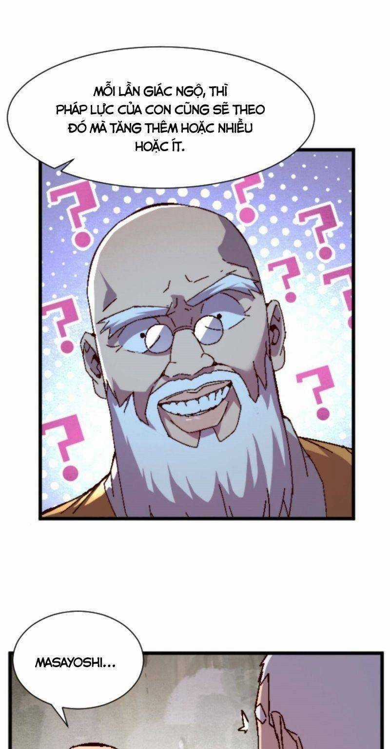 Thí Chủ, Lên Đường Thôi! Chapter 14 trang 9