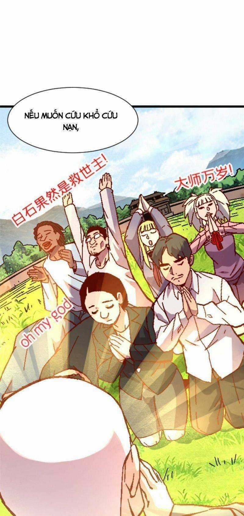 Thí Chủ, Lên Đường Thôi! Chapter 15 trang 11