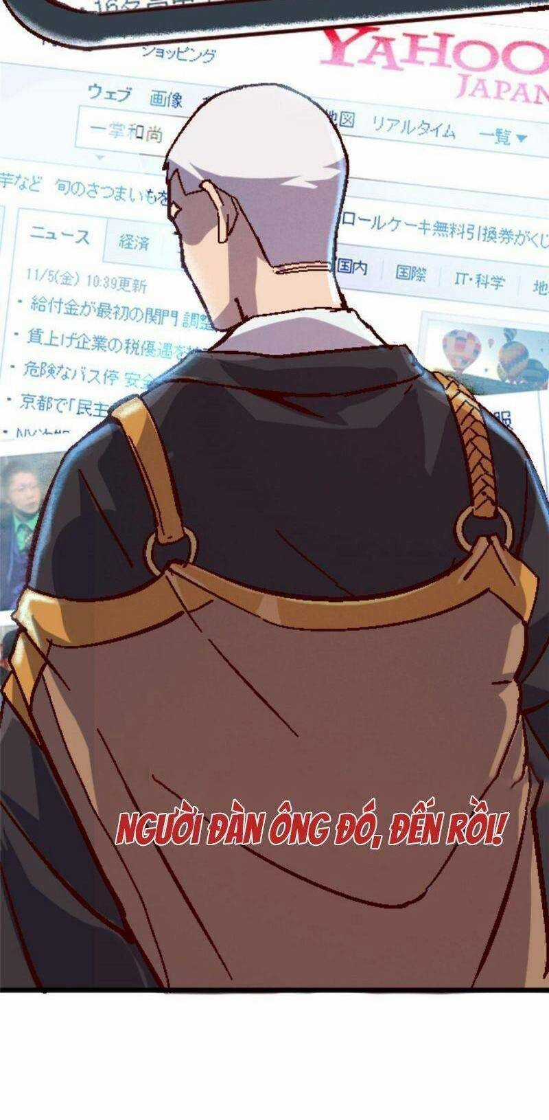 Thí Chủ, Lên Đường Thôi! Chapter 15 trang 20