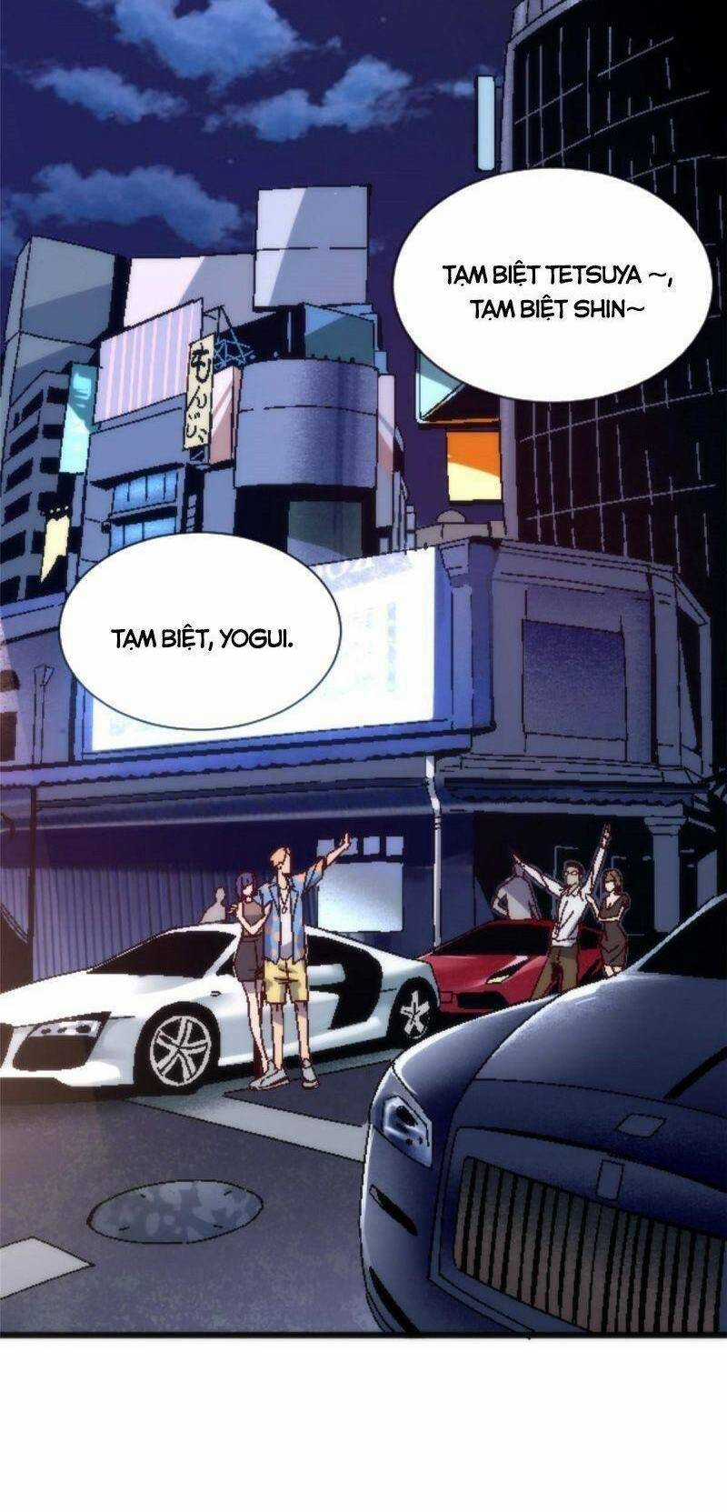 Thí Chủ, Lên Đường Thôi! Chapter 15 trang 22