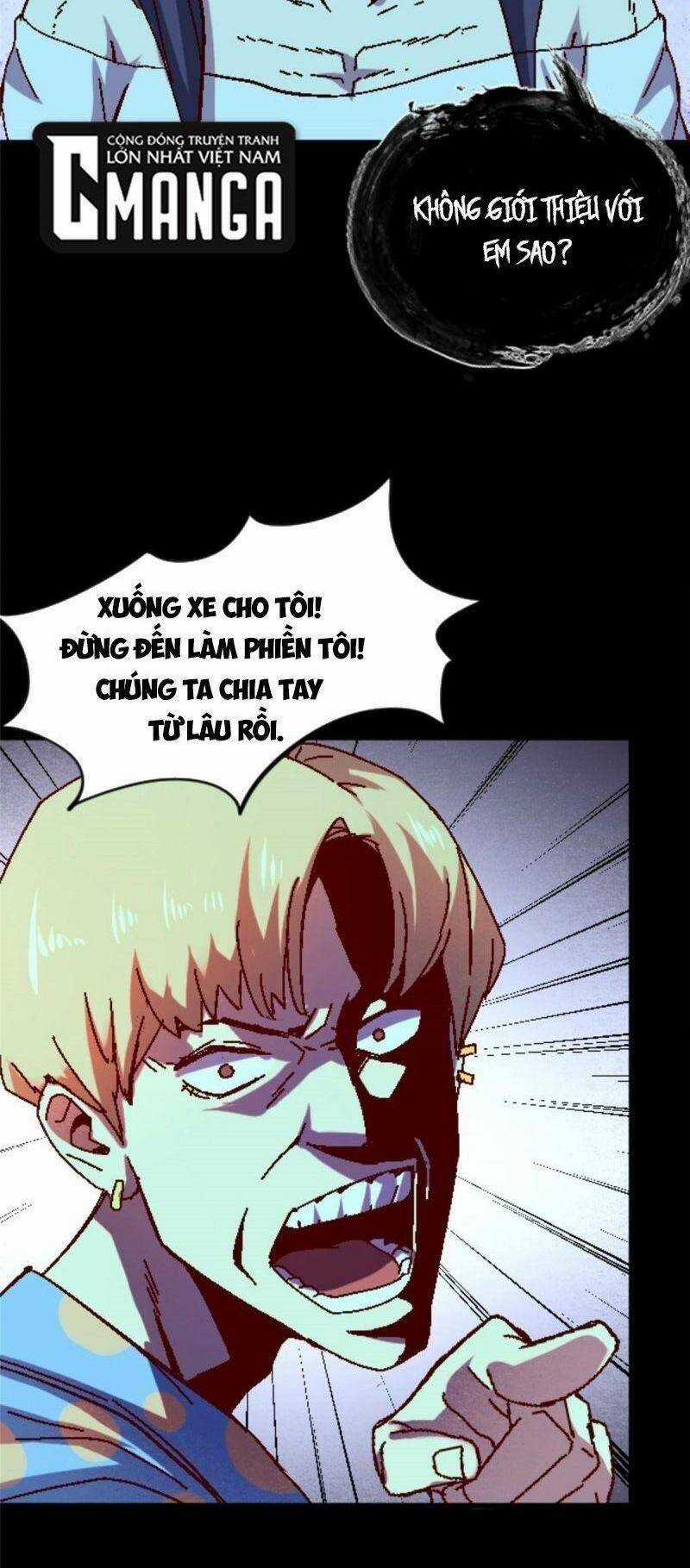 Thí Chủ, Lên Đường Thôi! Chapter 15 trang 28