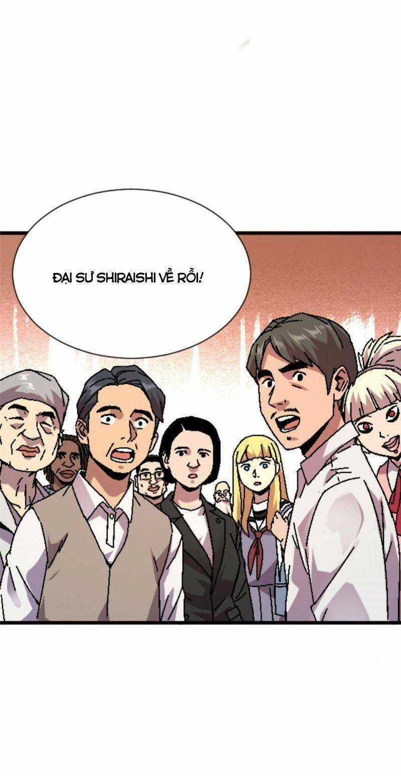 Thí Chủ, Lên Đường Thôi! Chapter 15 trang 3