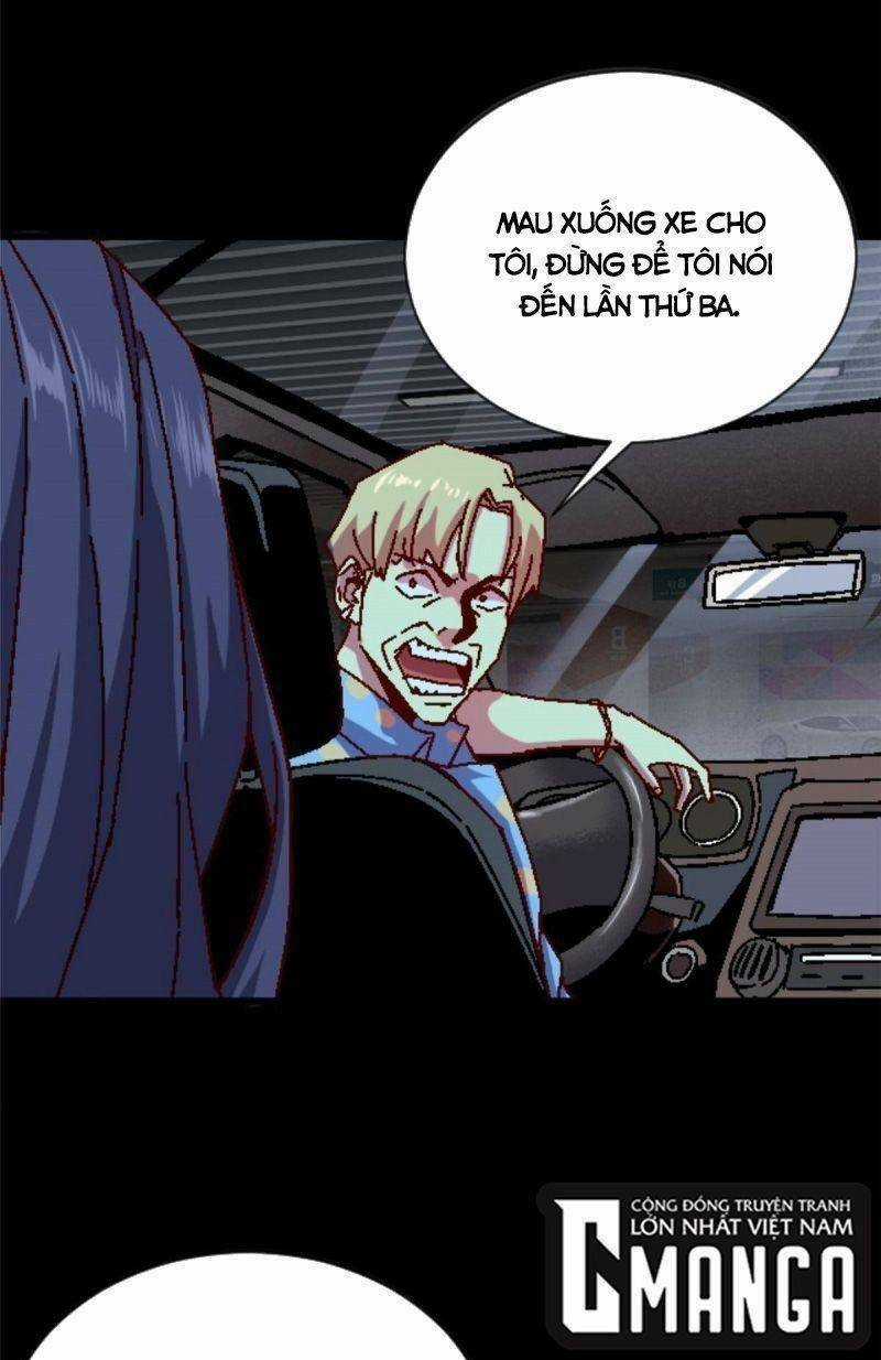 Thí Chủ, Lên Đường Thôi! Chapter 15 trang 31