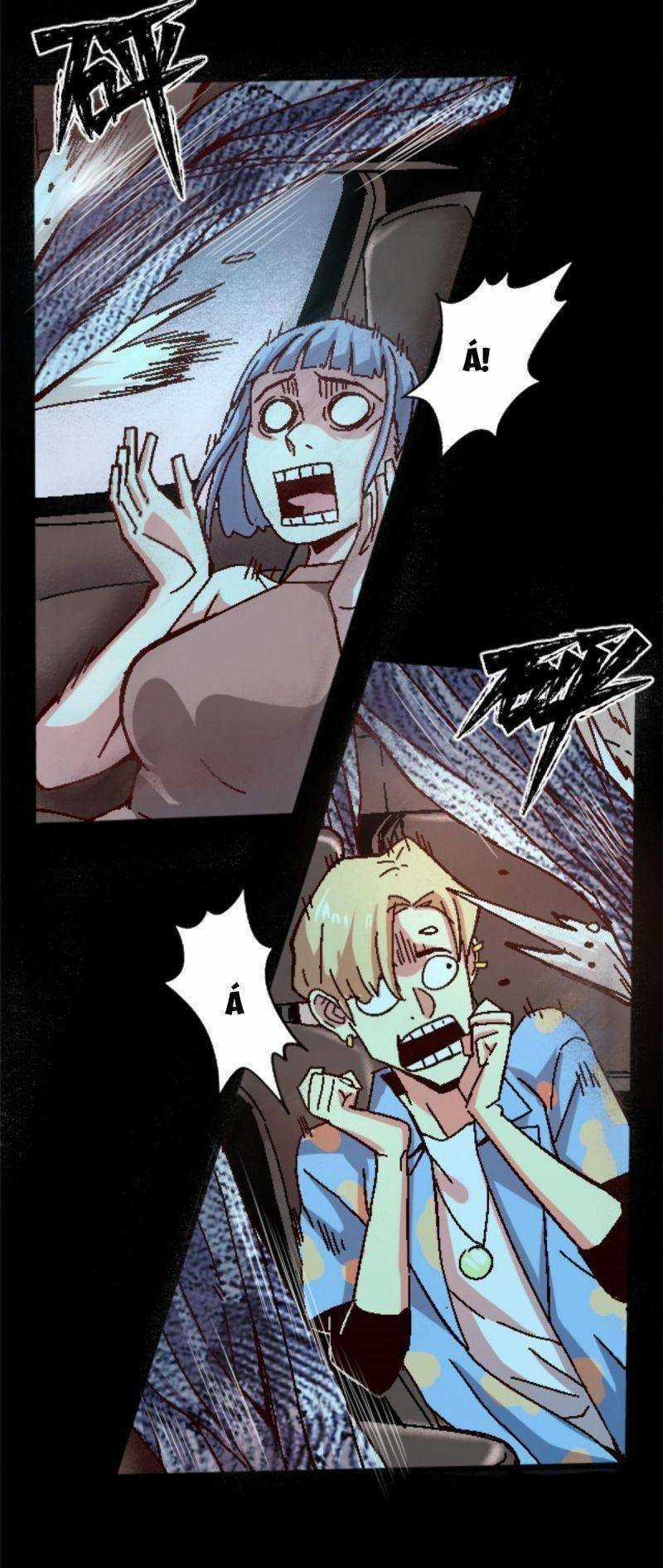 Thí Chủ, Lên Đường Thôi! Chapter 15 trang 34