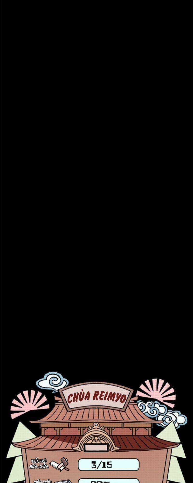 Thí Chủ, Lên Đường Thôi! Chapter 15 trang 39