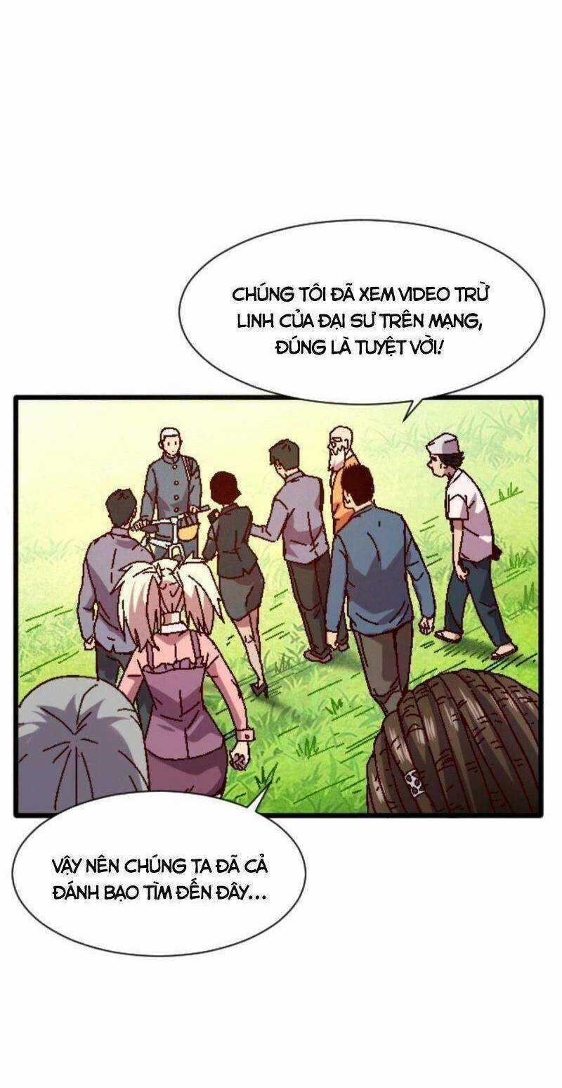 Thí Chủ, Lên Đường Thôi! Chapter 15 trang 4