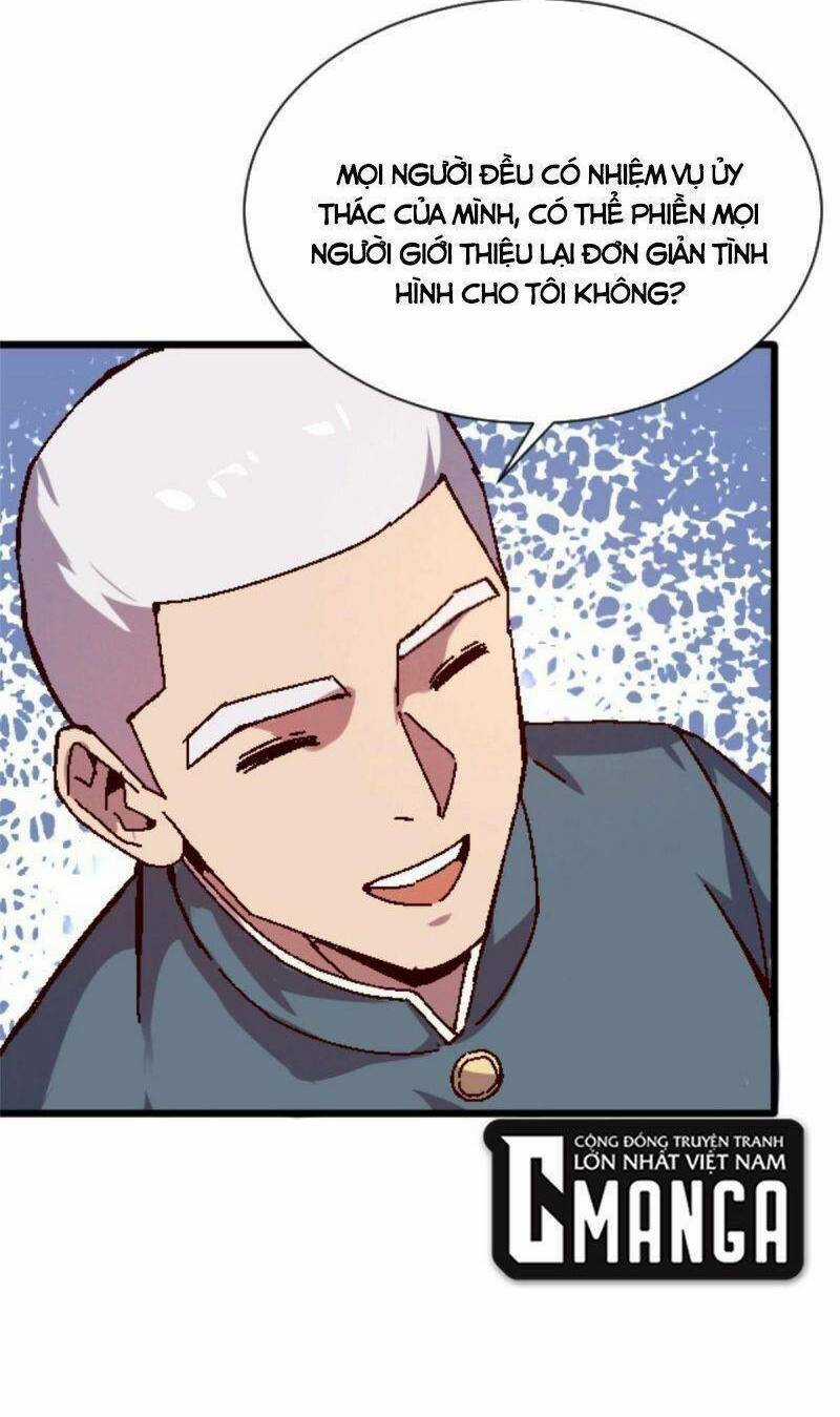 Thí Chủ, Lên Đường Thôi! Chapter 15 trang 6