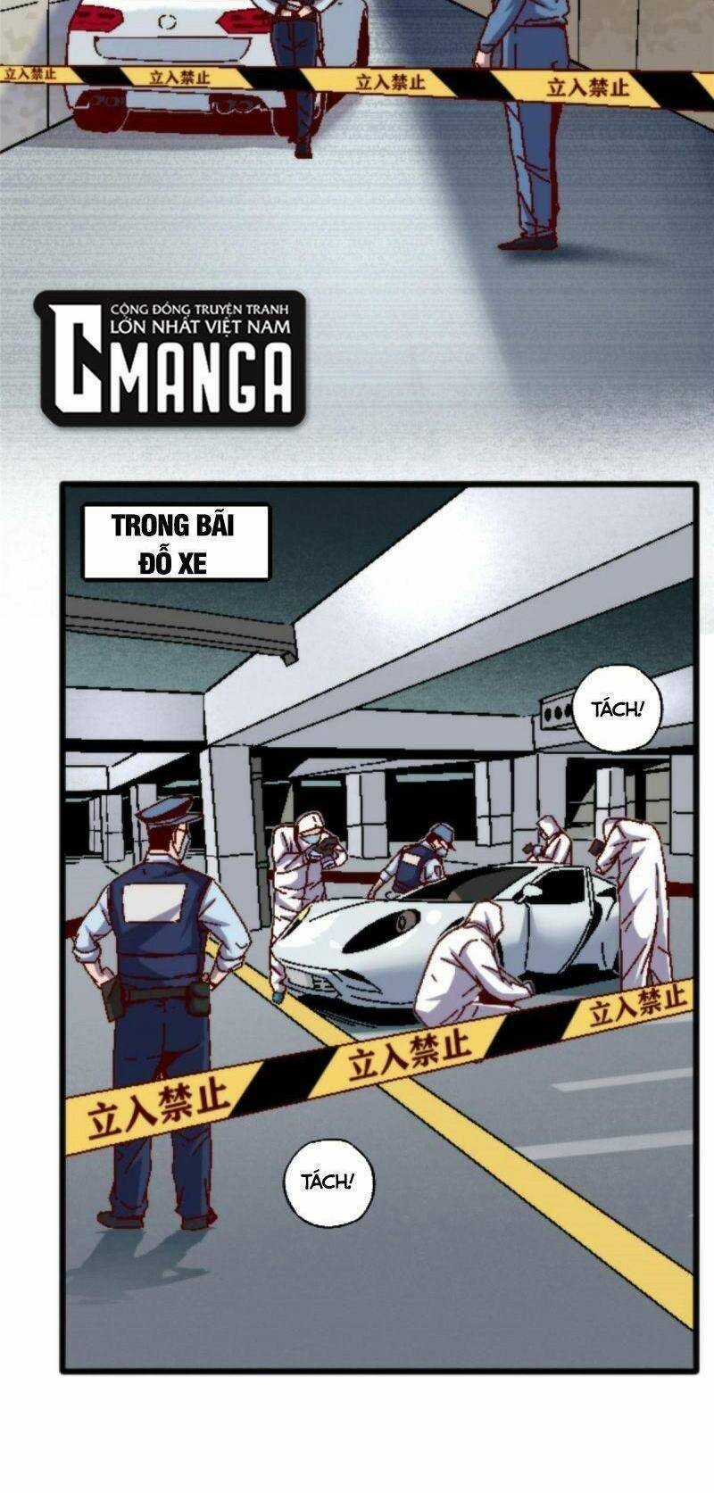 Thí Chủ, Lên Đường Thôi! Chapter 16 trang 13