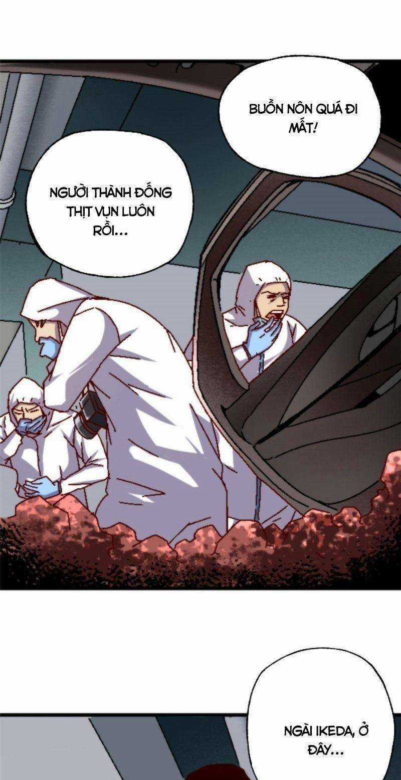 Thí Chủ, Lên Đường Thôi! Chapter 16 trang 14