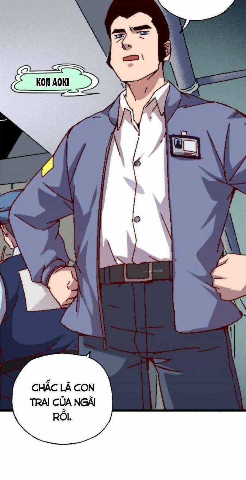 Thí Chủ, Lên Đường Thôi! Chapter 16 trang 15