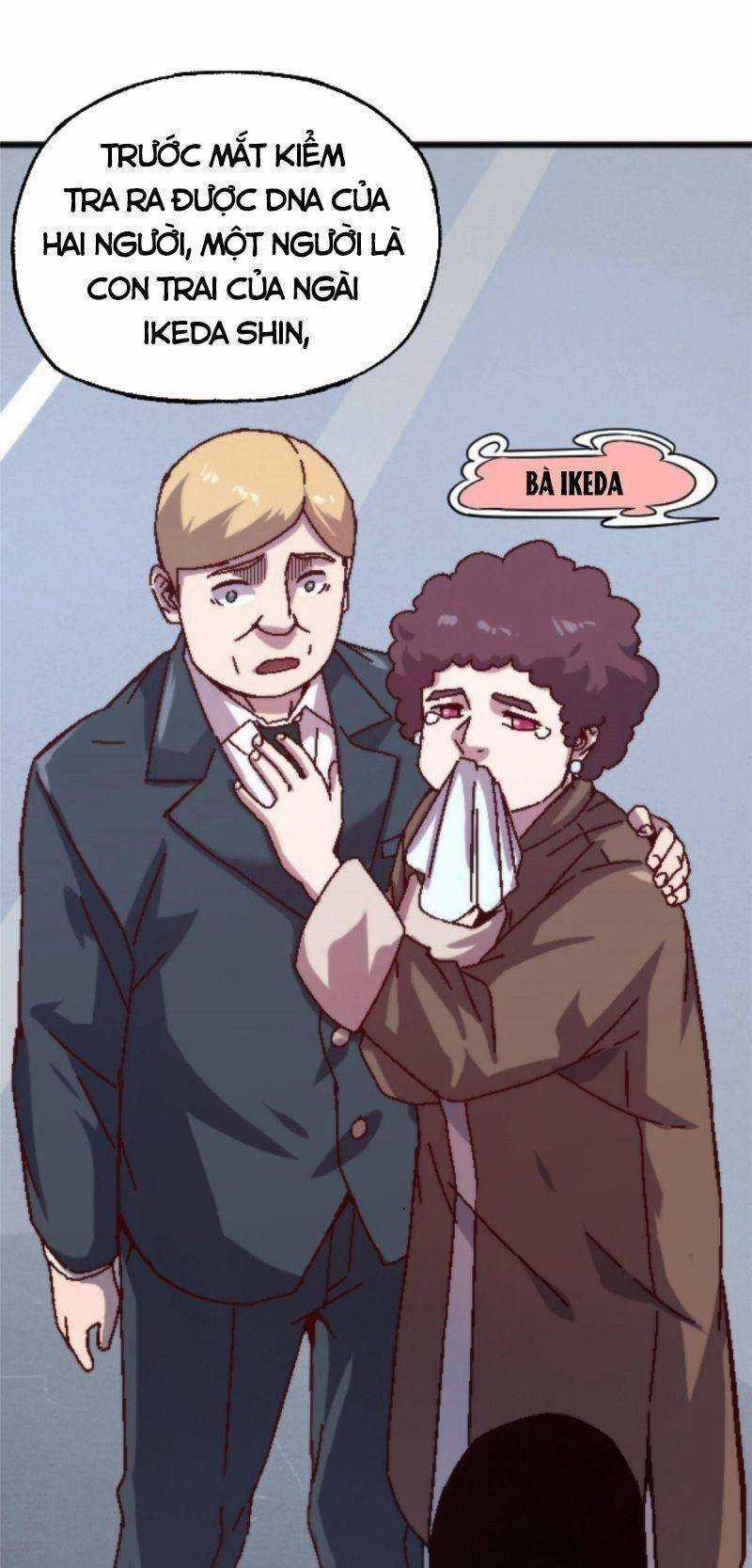 Thí Chủ, Lên Đường Thôi! Chapter 16 trang 16