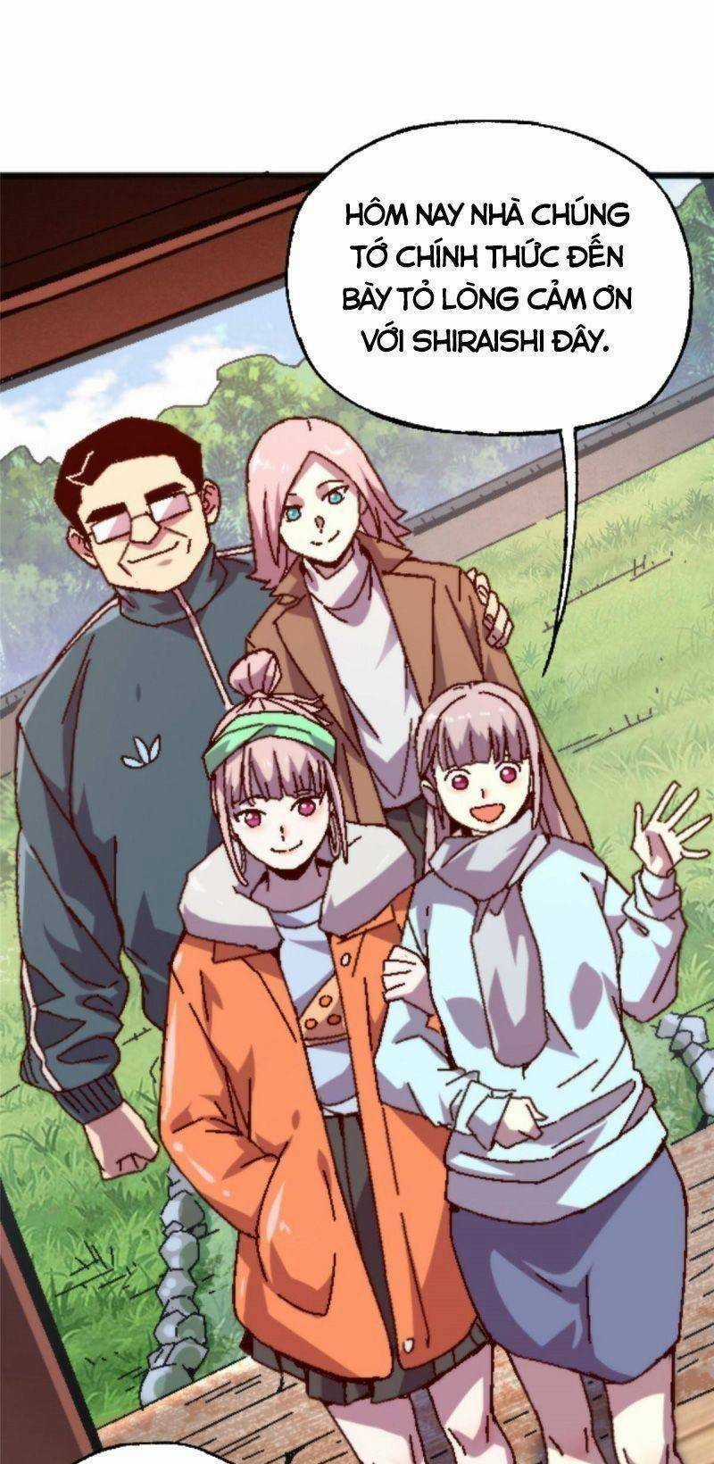 Thí Chủ, Lên Đường Thôi! Chapter 16 trang 2