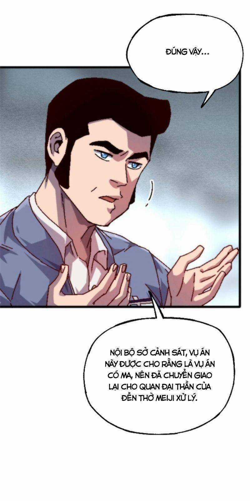 Thí Chủ, Lên Đường Thôi! Chapter 16 trang 20