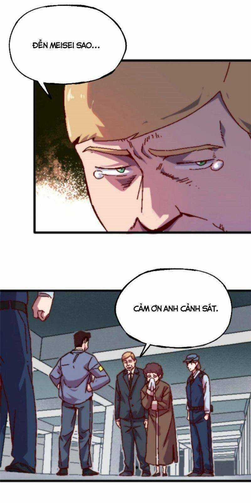 Thí Chủ, Lên Đường Thôi! Chapter 16 trang 21