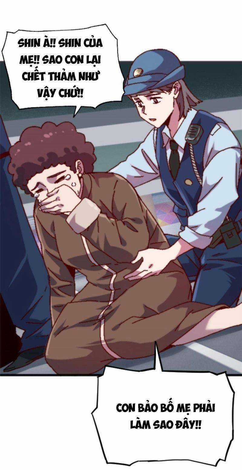 Thí Chủ, Lên Đường Thôi! Chapter 16 trang 22