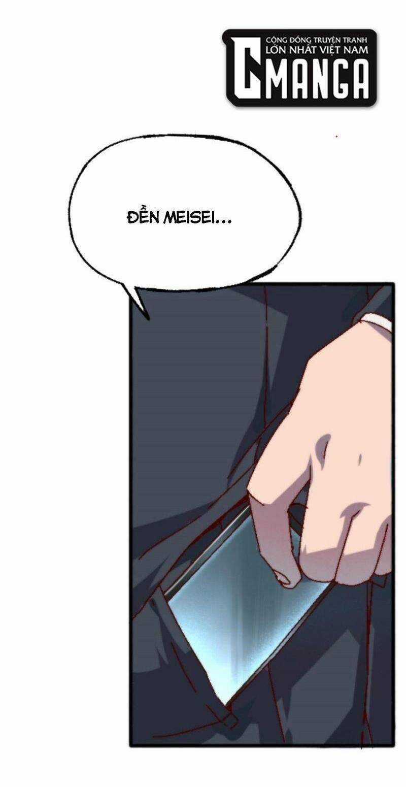 Thí Chủ, Lên Đường Thôi! Chapter 16 trang 23