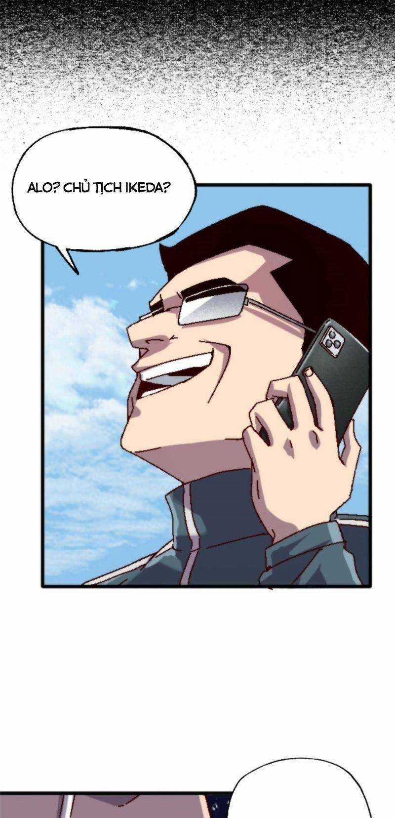 Thí Chủ, Lên Đường Thôi! Chapter 16 trang 26