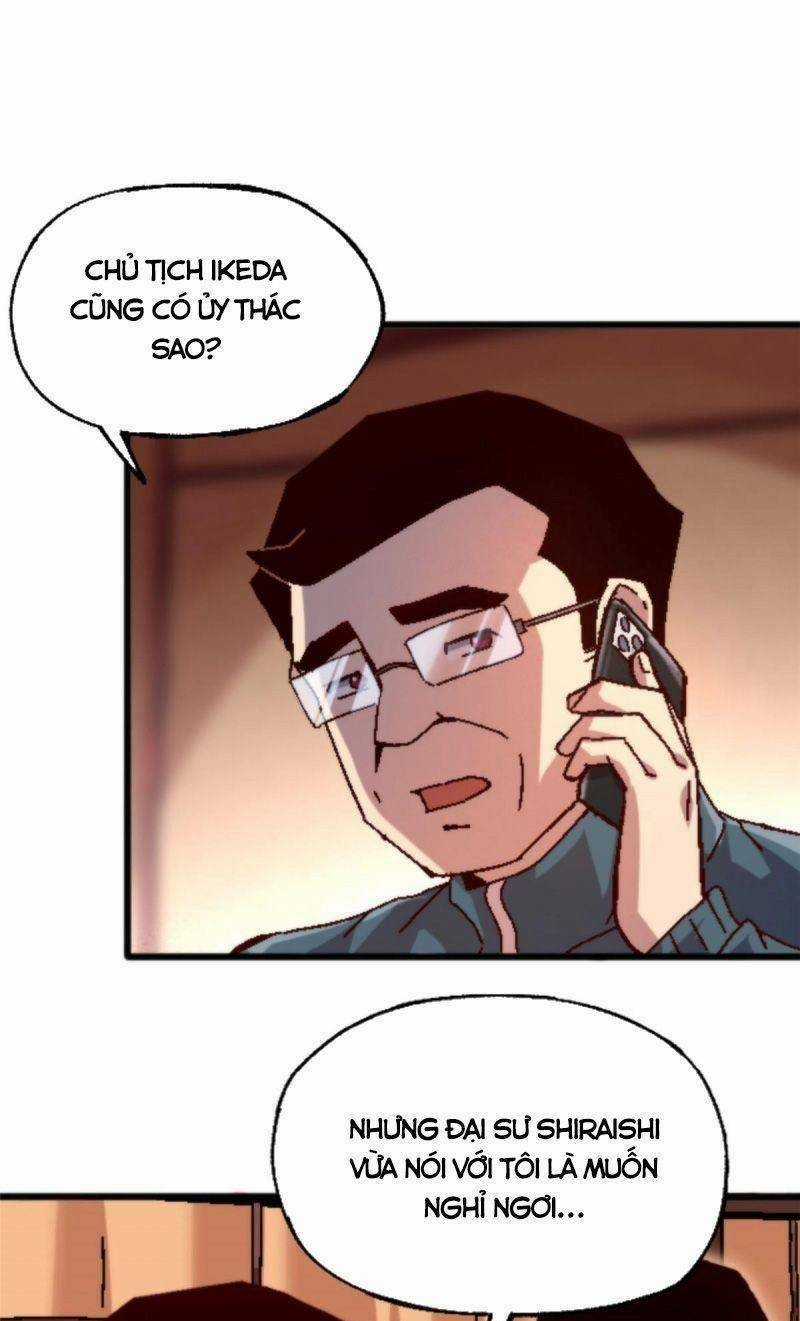 Thí Chủ, Lên Đường Thôi! Chapter 16 trang 28