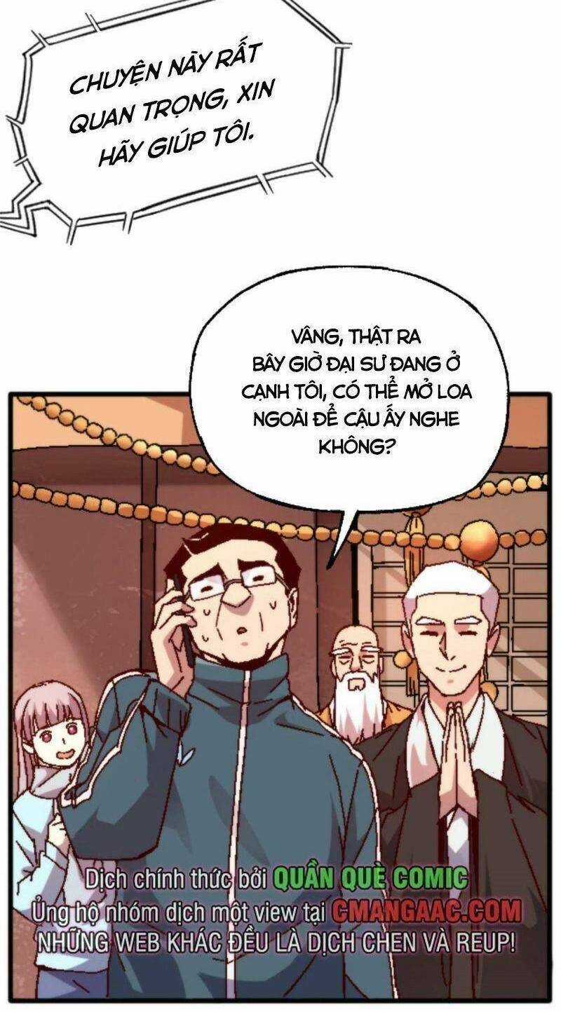 Thí Chủ, Lên Đường Thôi! Chapter 16 trang 31