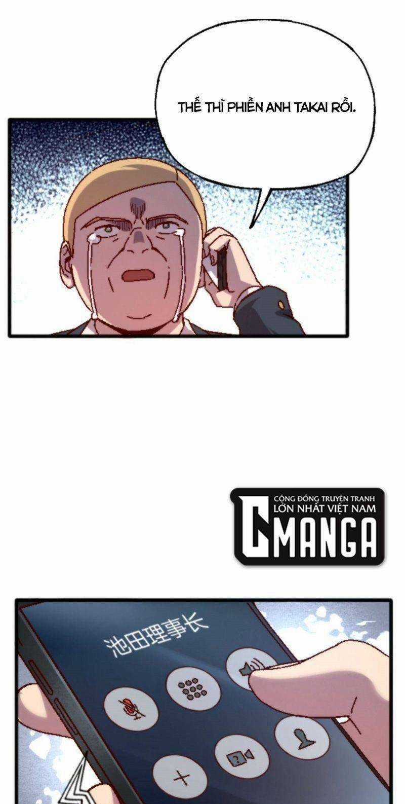 Thí Chủ, Lên Đường Thôi! Chapter 16 trang 32