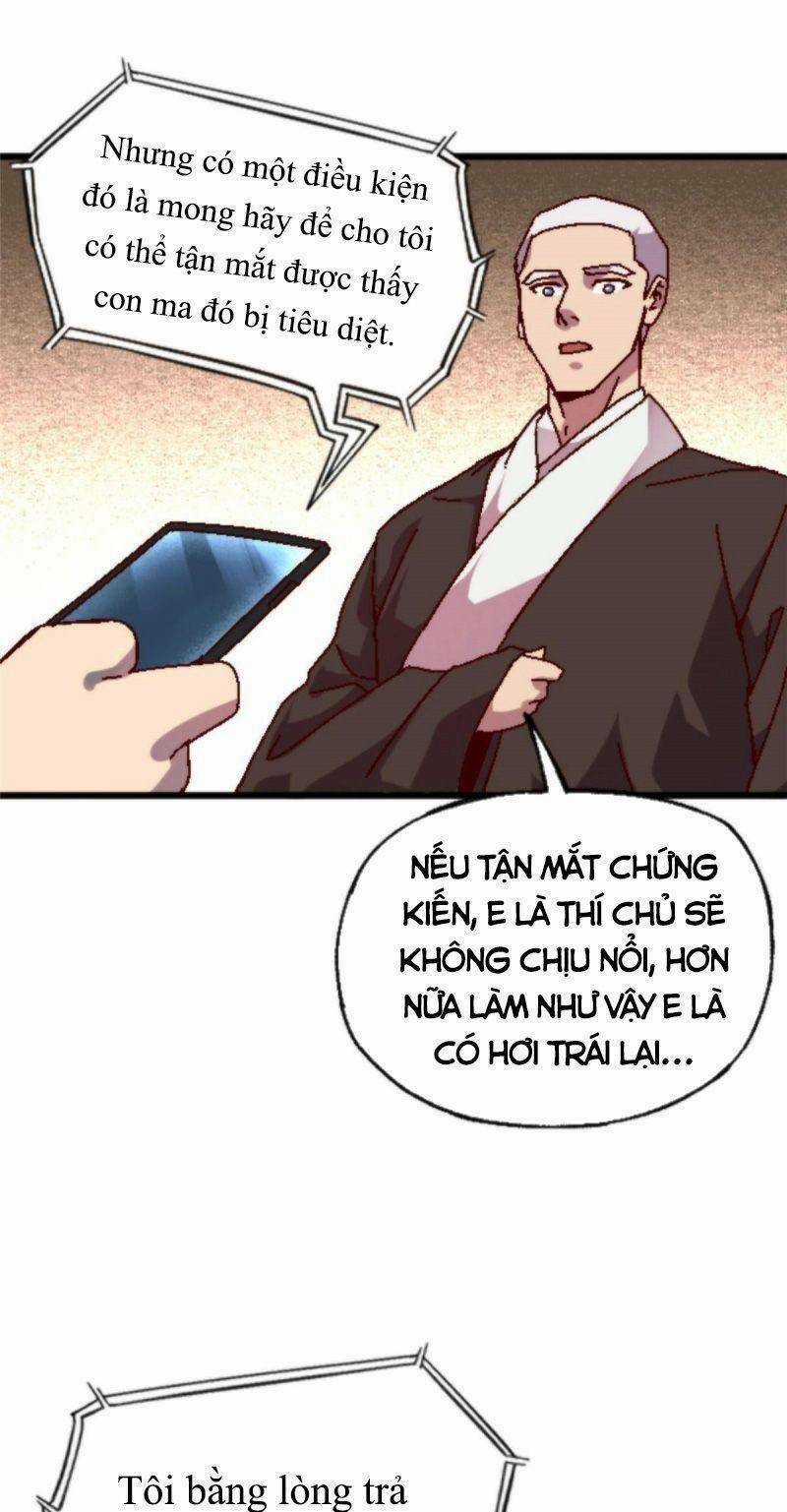 Thí Chủ, Lên Đường Thôi! Chapter 16 trang 34