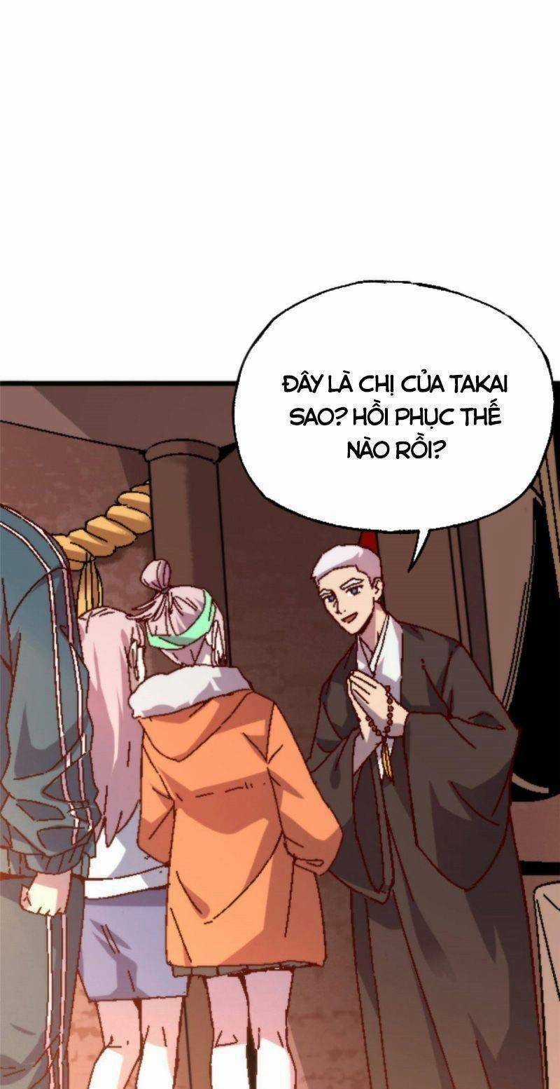 Thí Chủ, Lên Đường Thôi! Chapter 16 trang 4