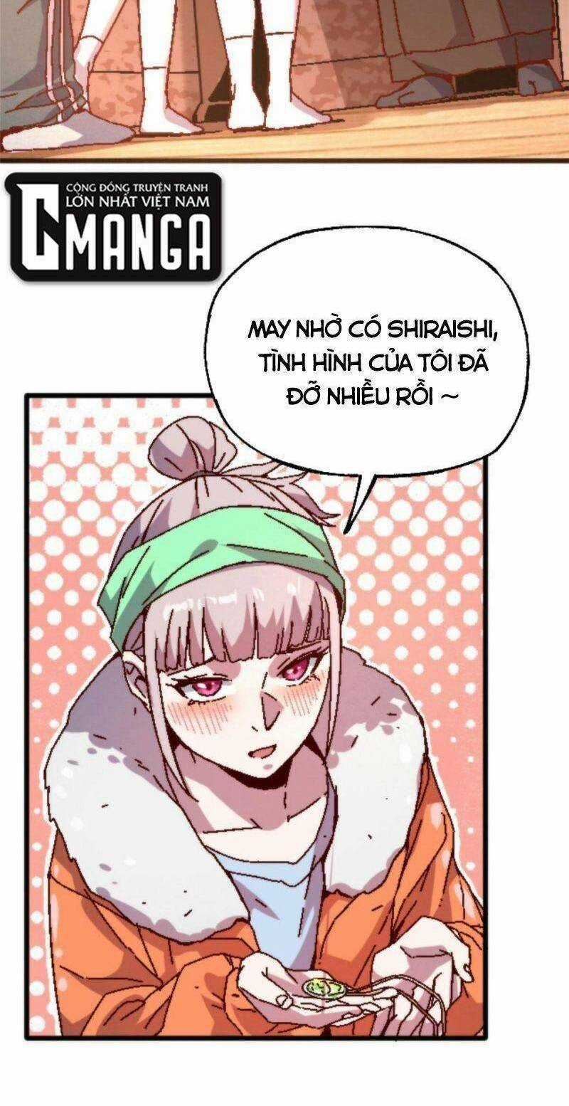 Thí Chủ, Lên Đường Thôi! Chapter 16 trang 5