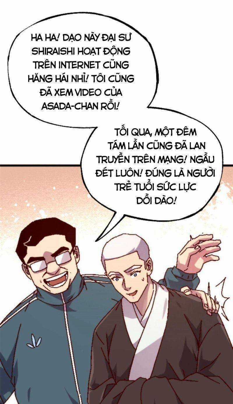 Thí Chủ, Lên Đường Thôi! Chapter 16 trang 6