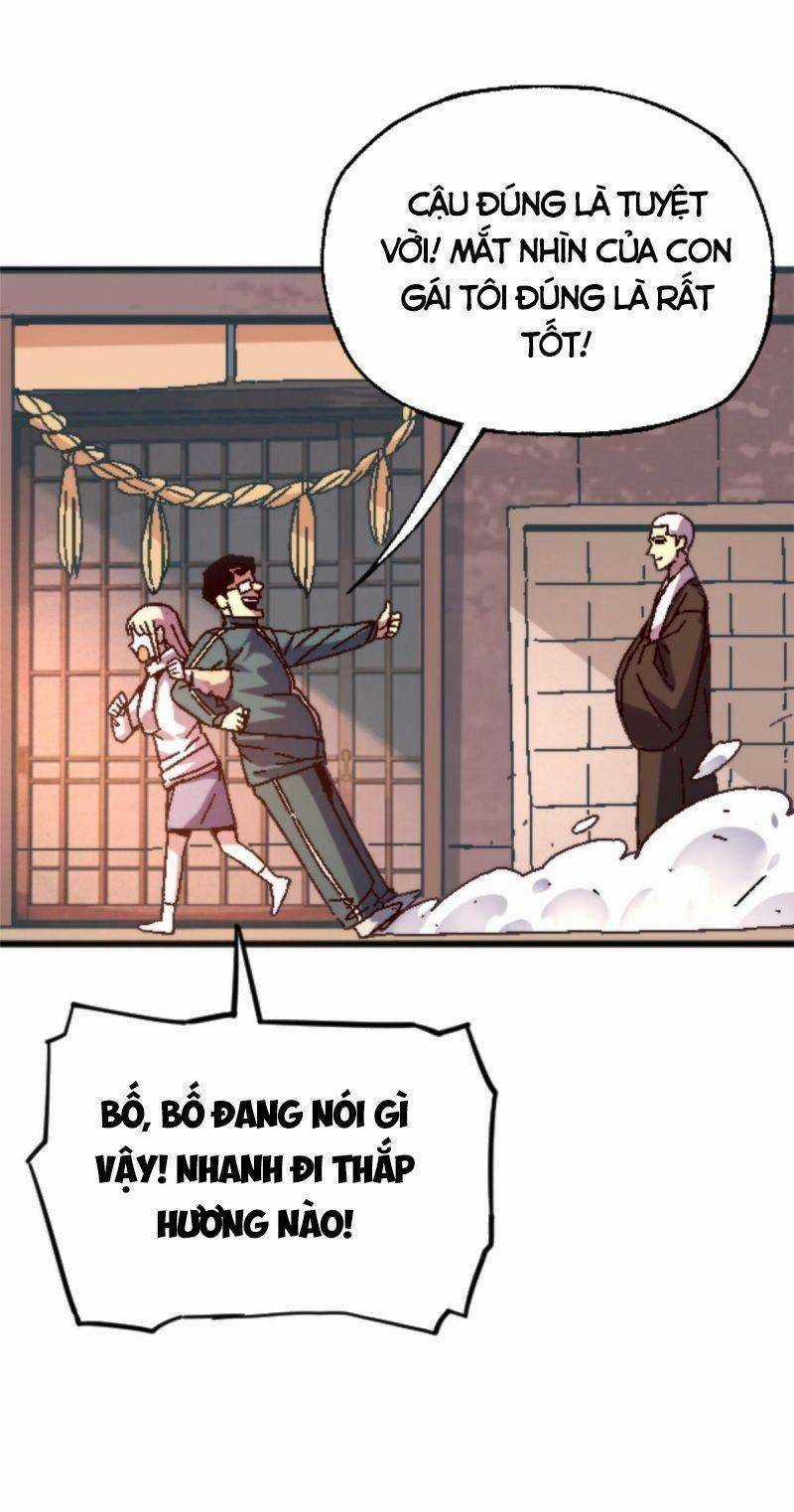 Thí Chủ, Lên Đường Thôi! Chapter 16 trang 8