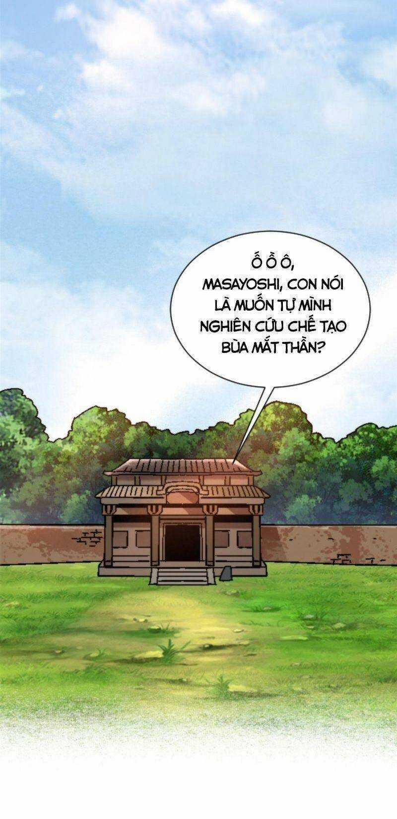 Thí Chủ, Lên Đường Thôi! Chapter 17 trang 11