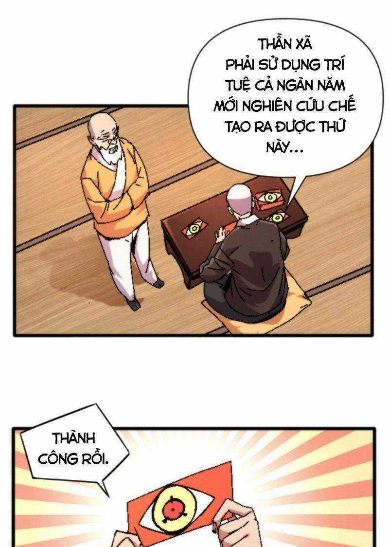 Thí Chủ, Lên Đường Thôi! Chapter 17 trang 12