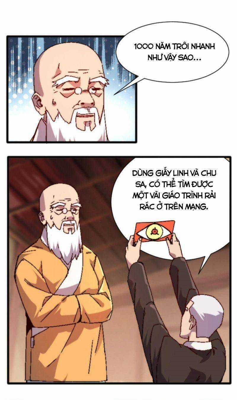 Thí Chủ, Lên Đường Thôi! Chapter 17 trang 14