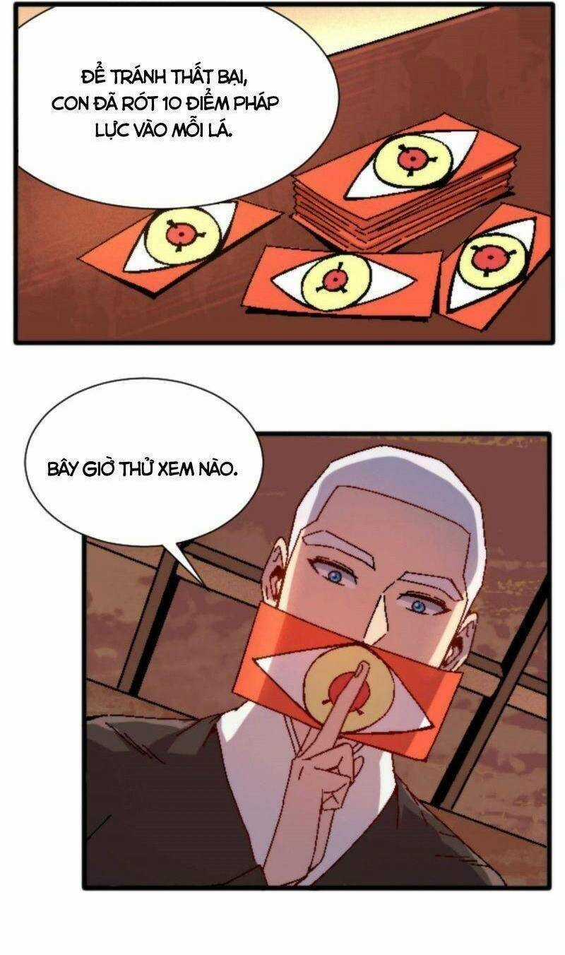 Thí Chủ, Lên Đường Thôi! Chapter 17 trang 15