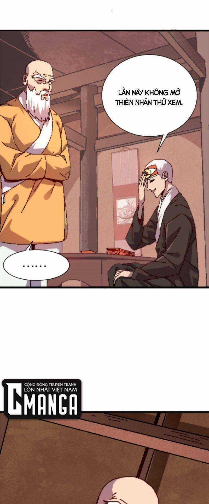 Thí Chủ, Lên Đường Thôi! Chapter 17 trang 16