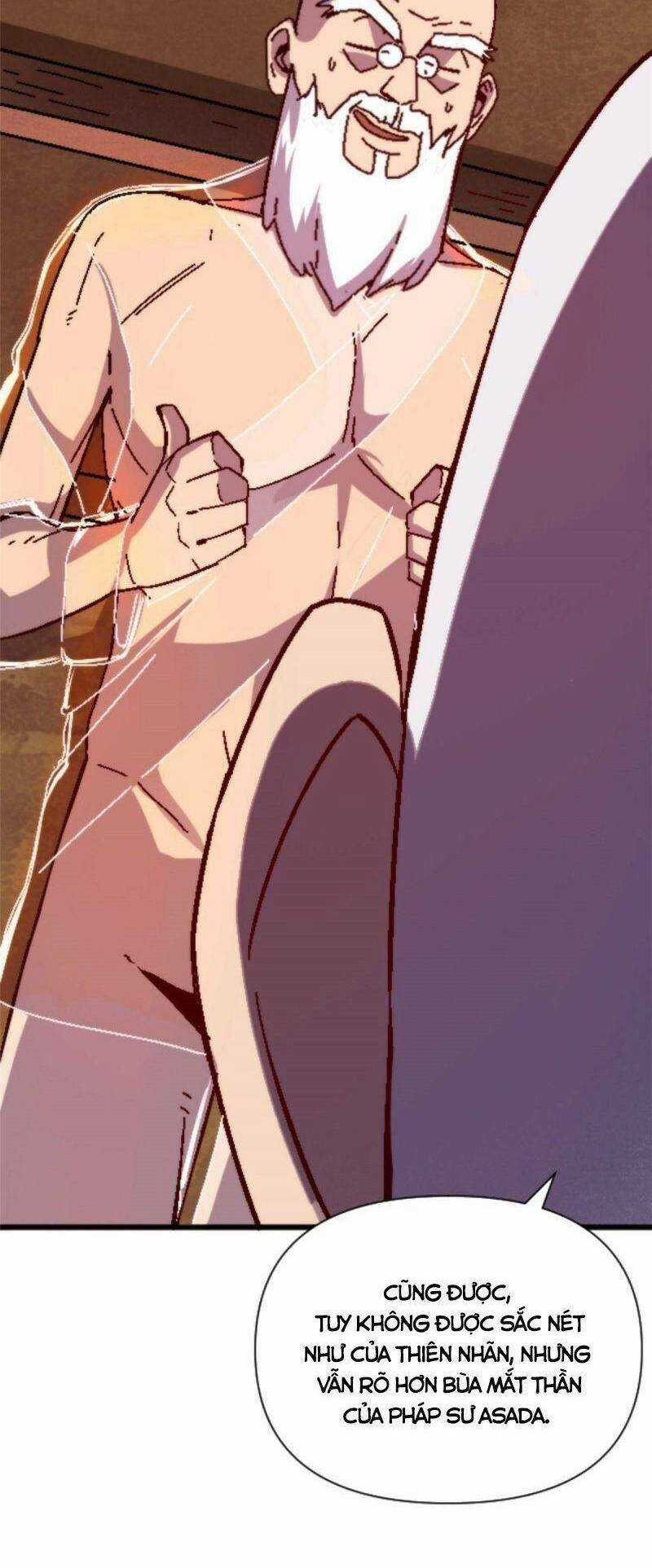 Thí Chủ, Lên Đường Thôi! Chapter 17 trang 17