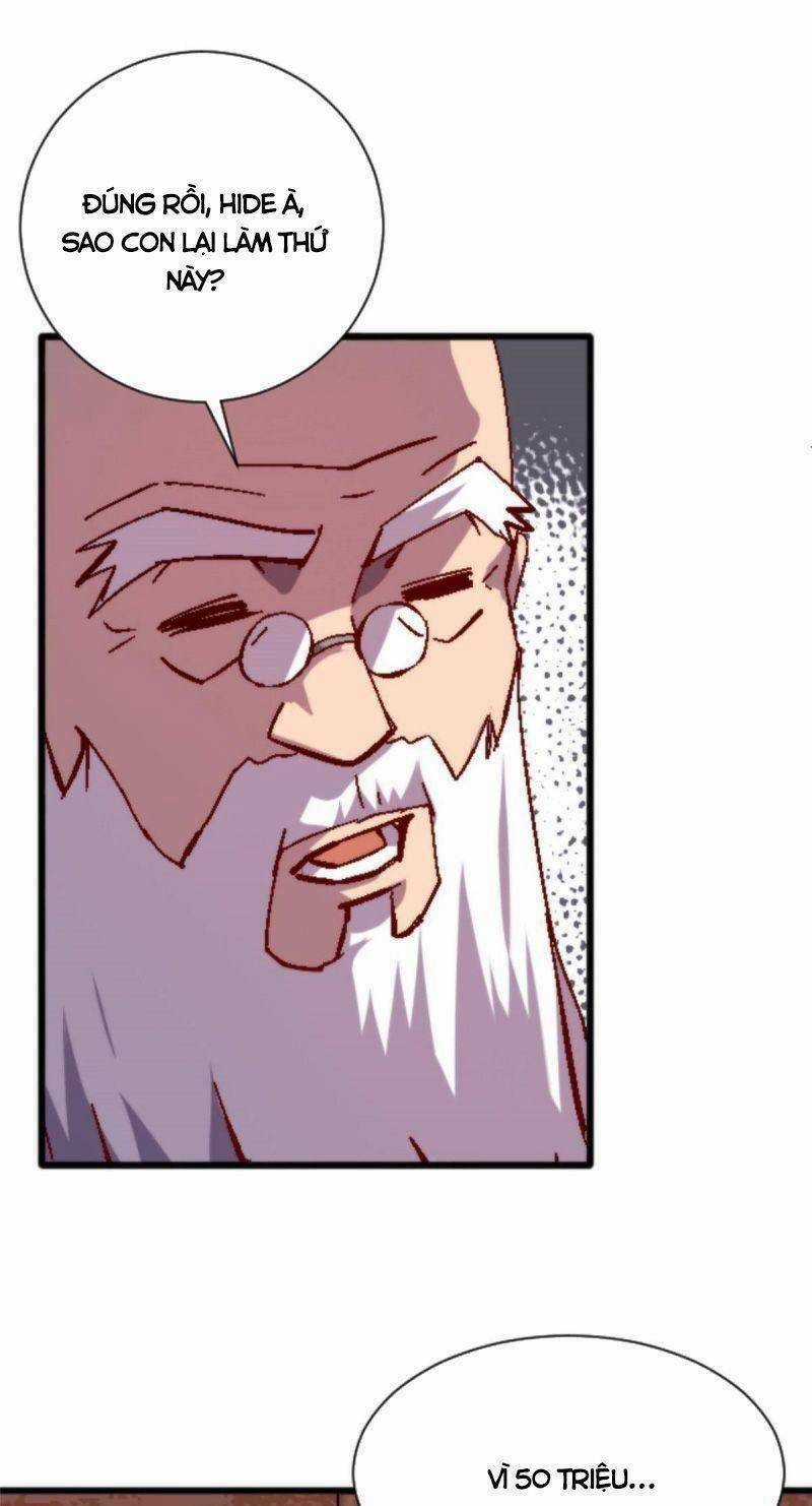 Thí Chủ, Lên Đường Thôi! Chapter 17 trang 18