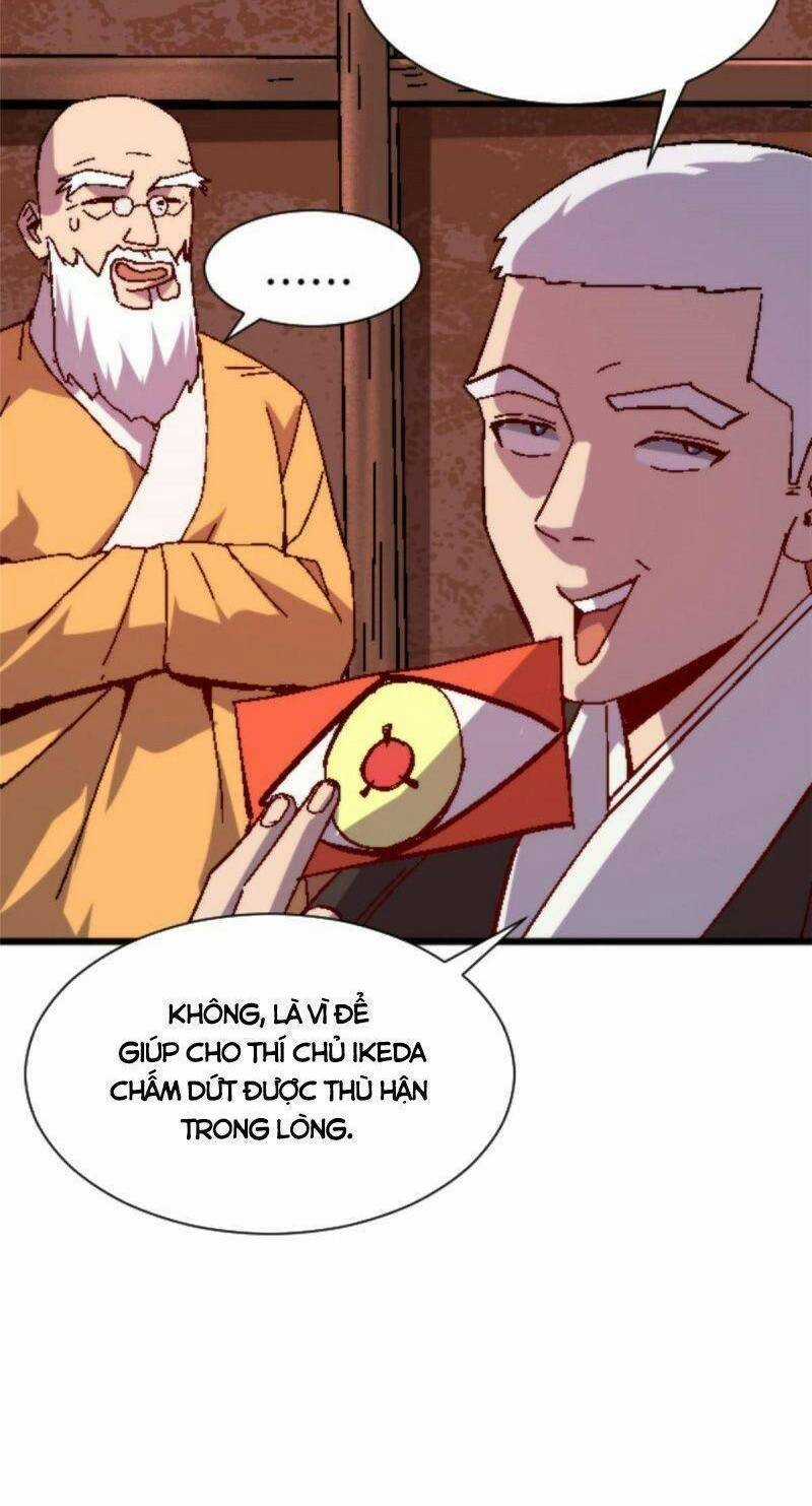 Thí Chủ, Lên Đường Thôi! Chapter 17 trang 19