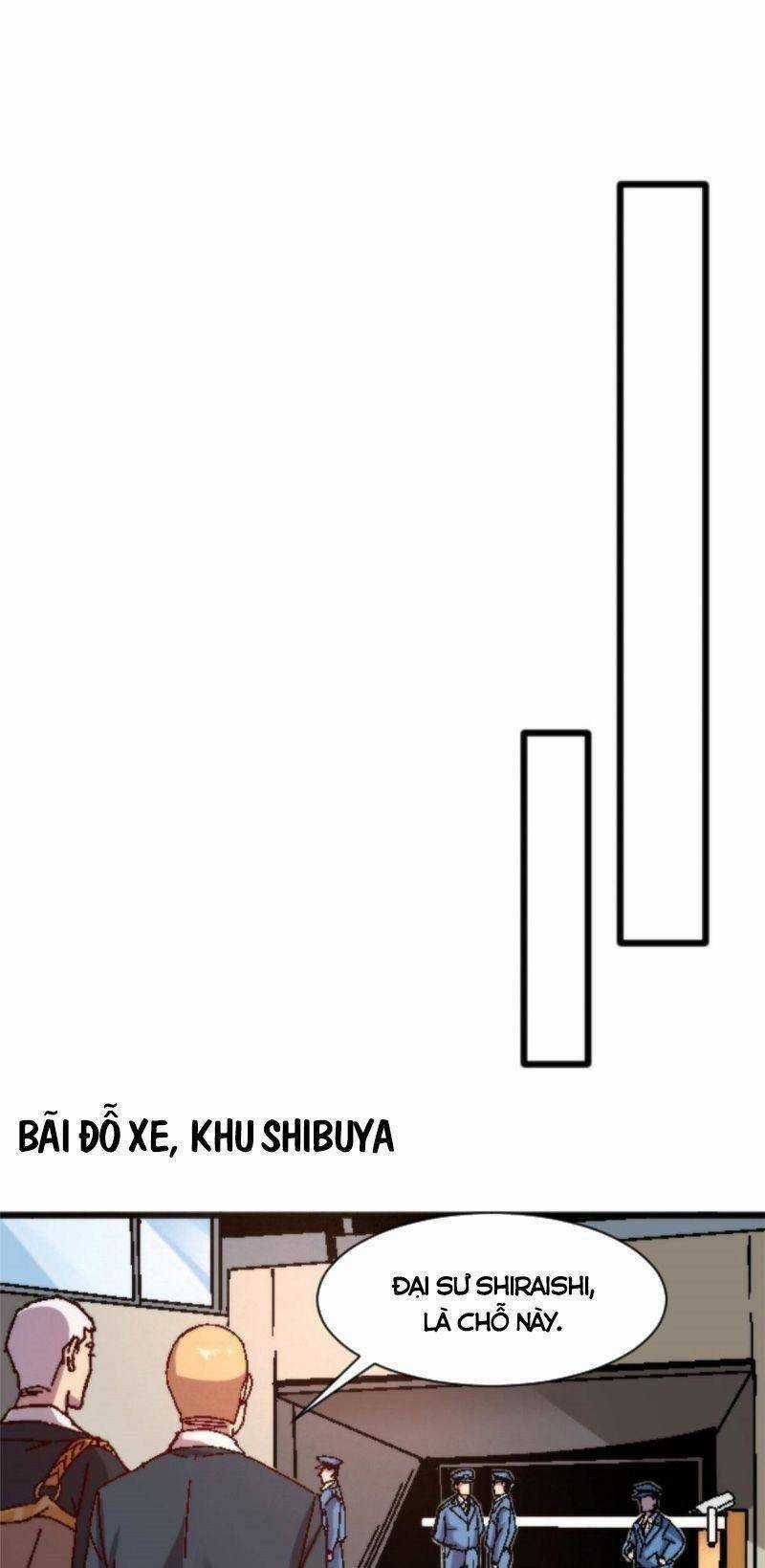 Thí Chủ, Lên Đường Thôi! Chapter 17 trang 20