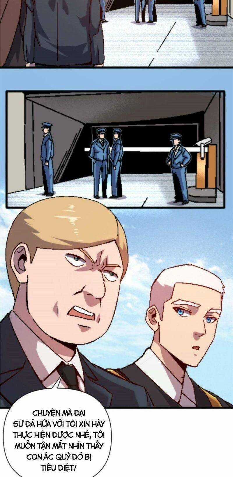 Thí Chủ, Lên Đường Thôi! Chapter 17 trang 21