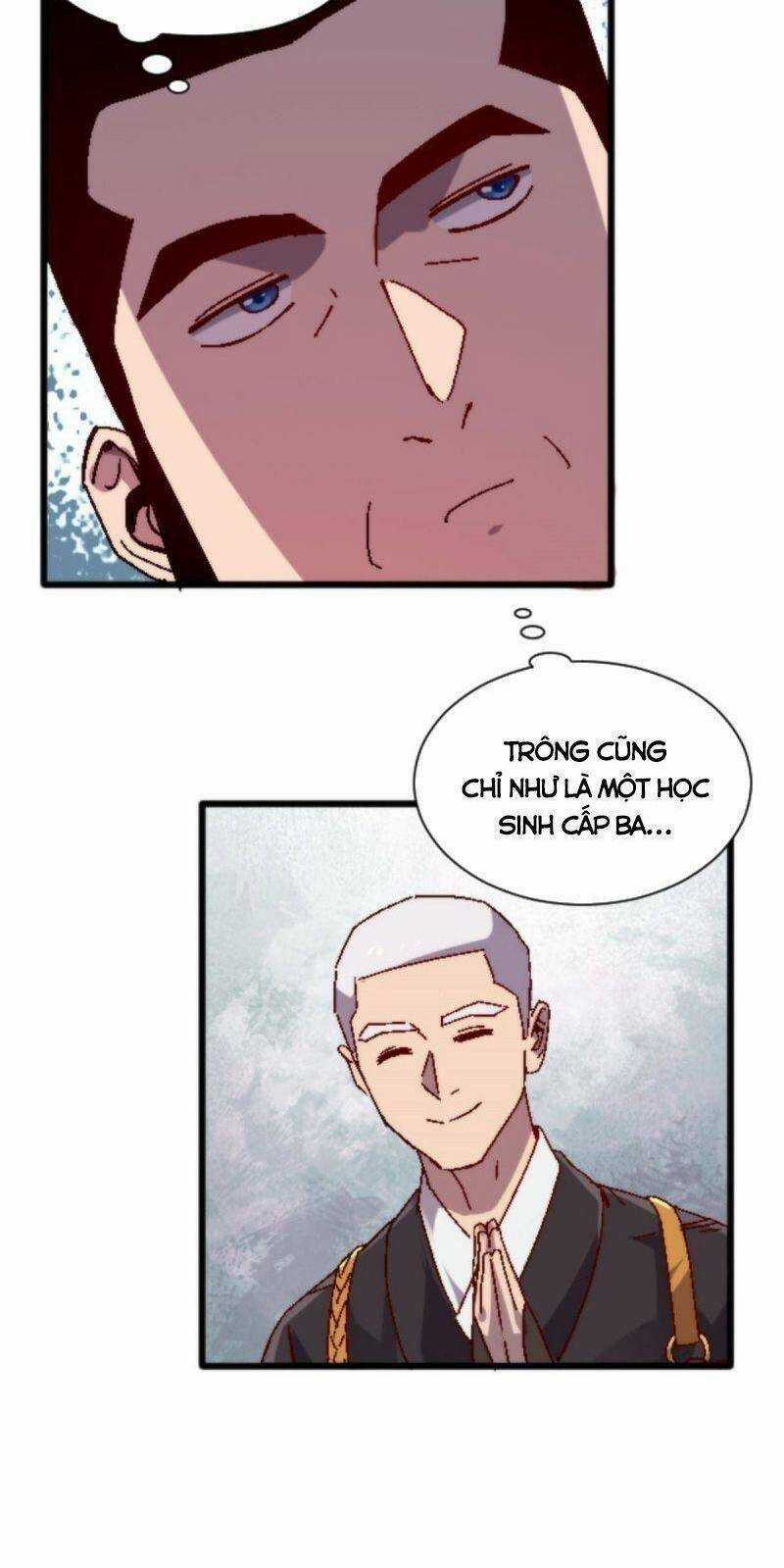 Thí Chủ, Lên Đường Thôi! Chapter 17 trang 23