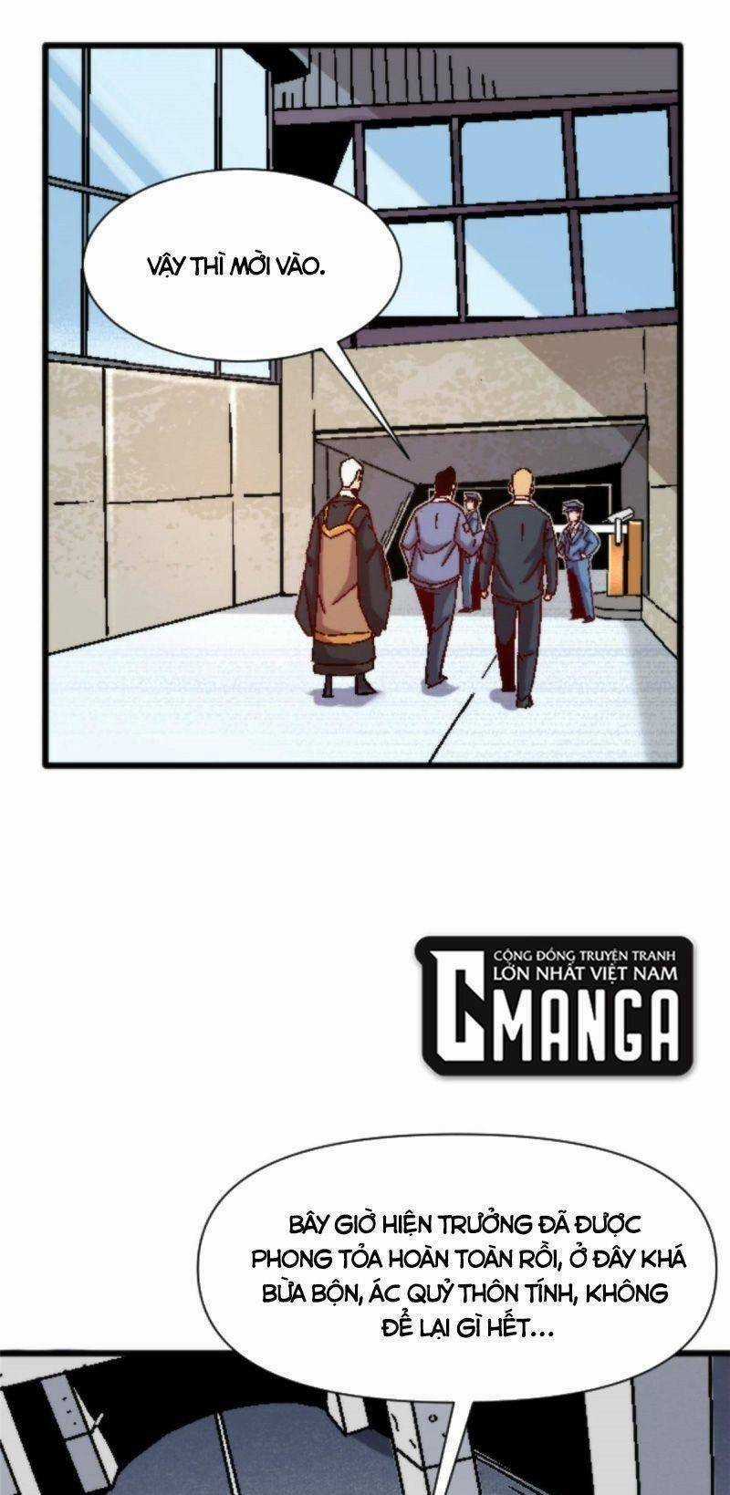 Thí Chủ, Lên Đường Thôi! Chapter 17 trang 24