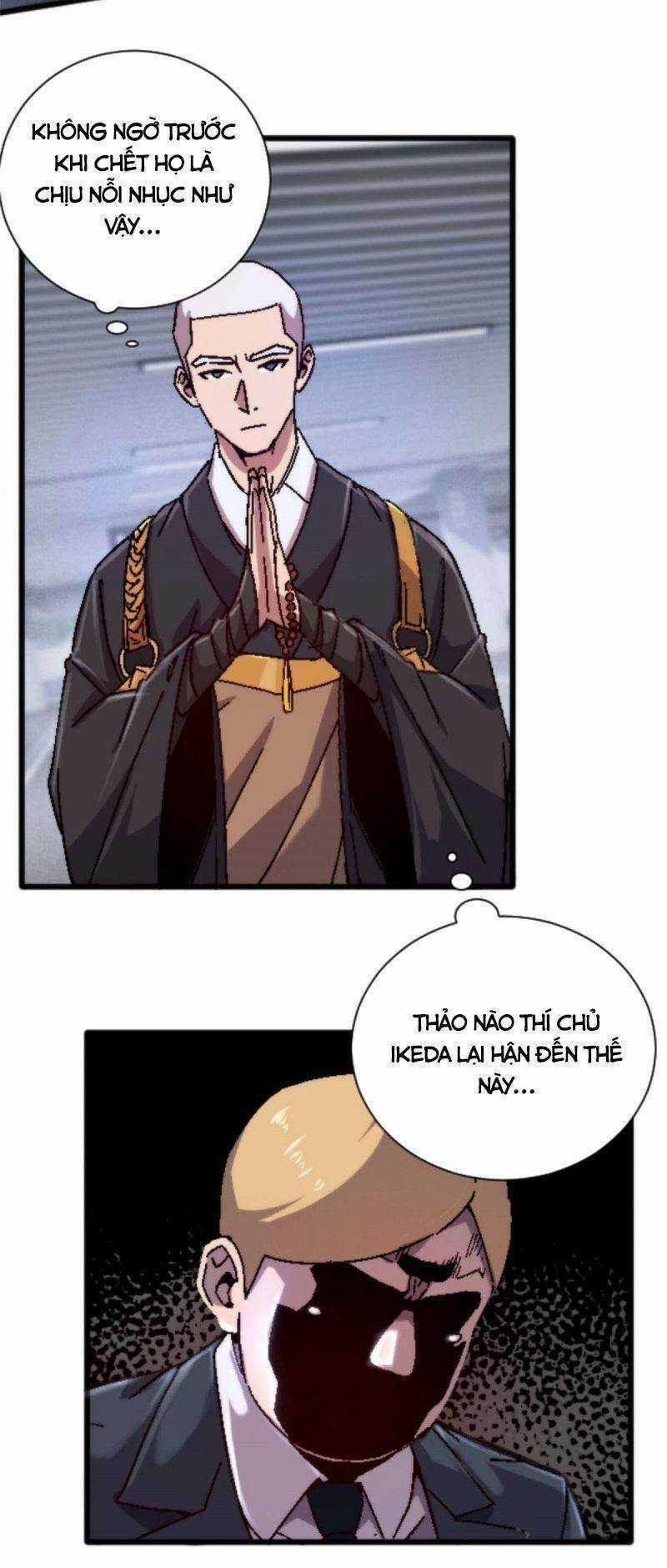 Thí Chủ, Lên Đường Thôi! Chapter 17 trang 26