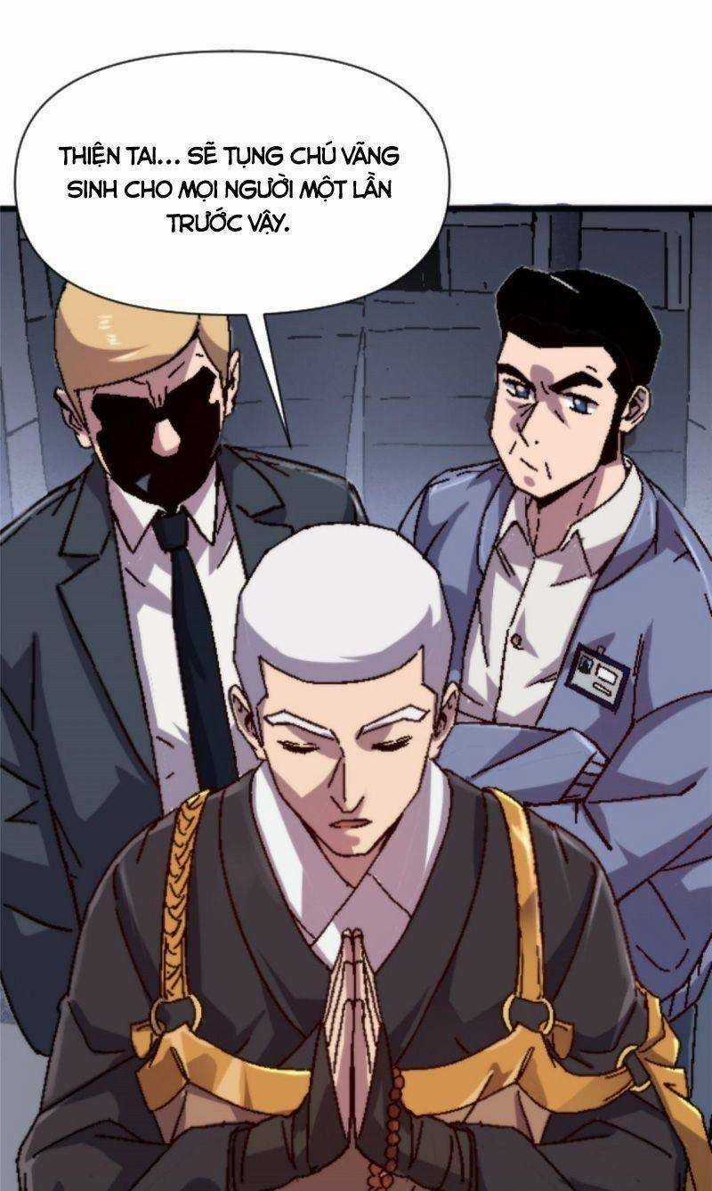 Thí Chủ, Lên Đường Thôi! Chapter 17 trang 27