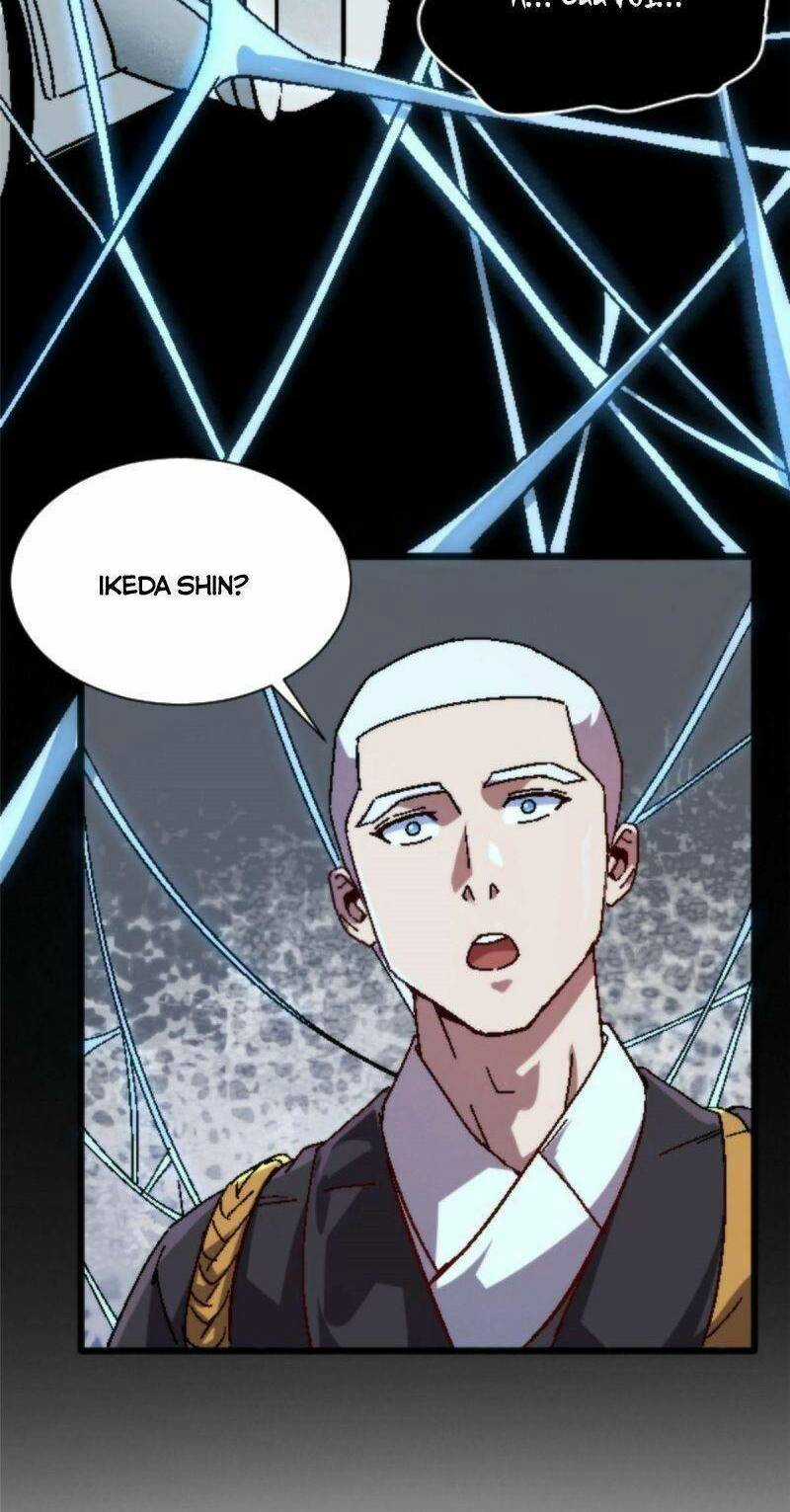 Thí Chủ, Lên Đường Thôi! Chapter 17 trang 34