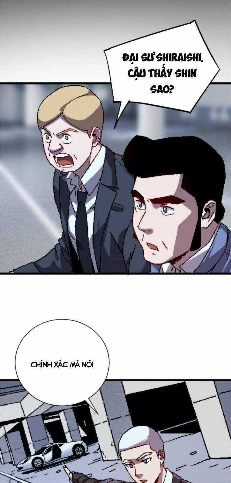 Thí Chủ, Lên Đường Thôi! Chapter 17 trang 35