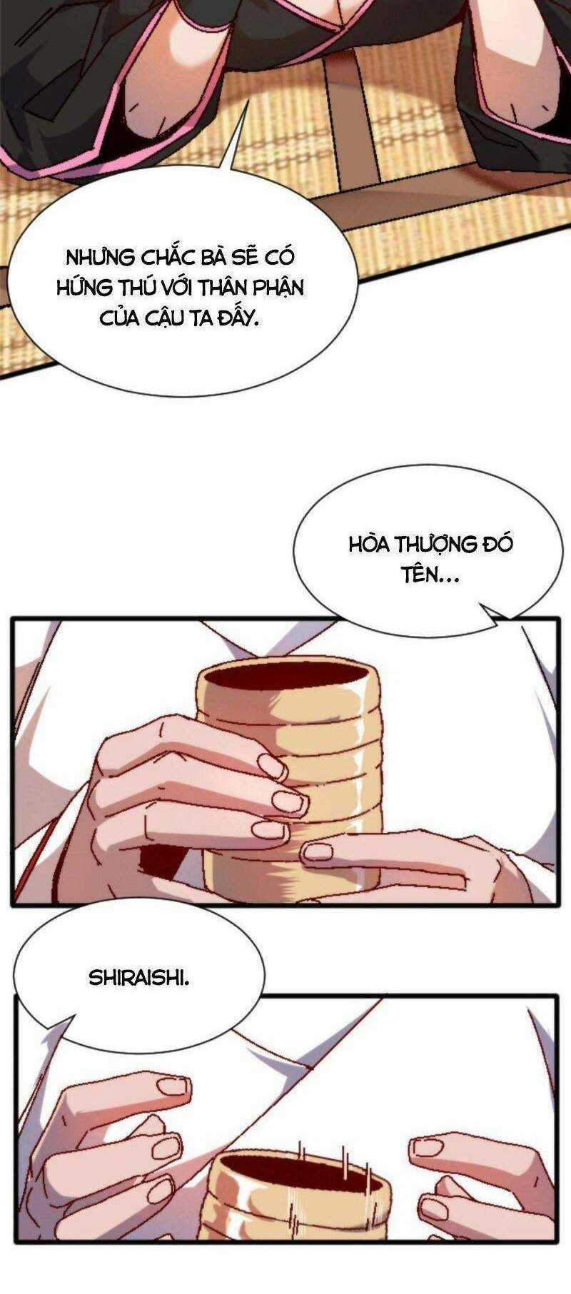 Thí Chủ, Lên Đường Thôi! Chapter 17 trang 5