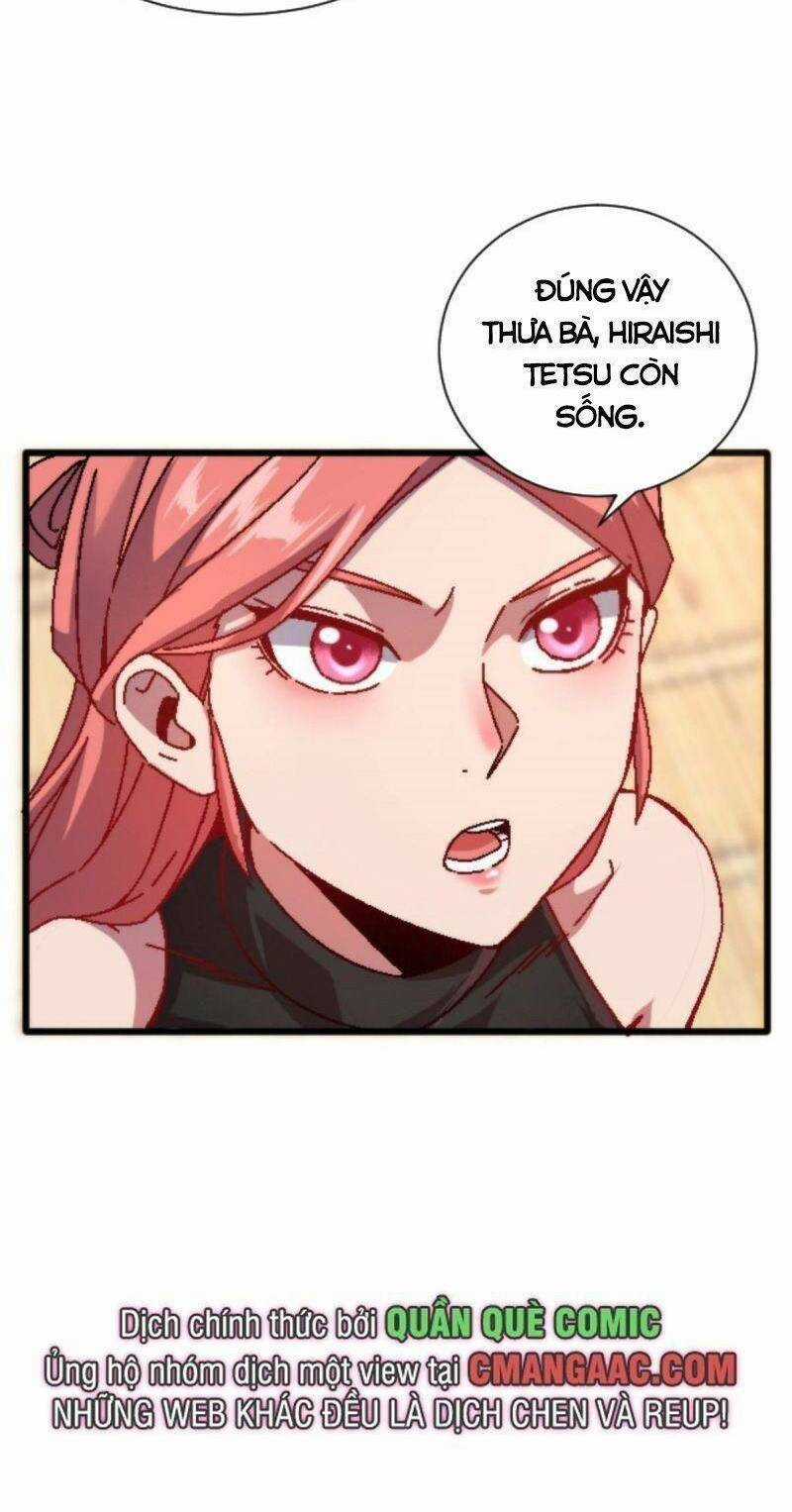 Thí Chủ, Lên Đường Thôi! Chapter 17 trang 9