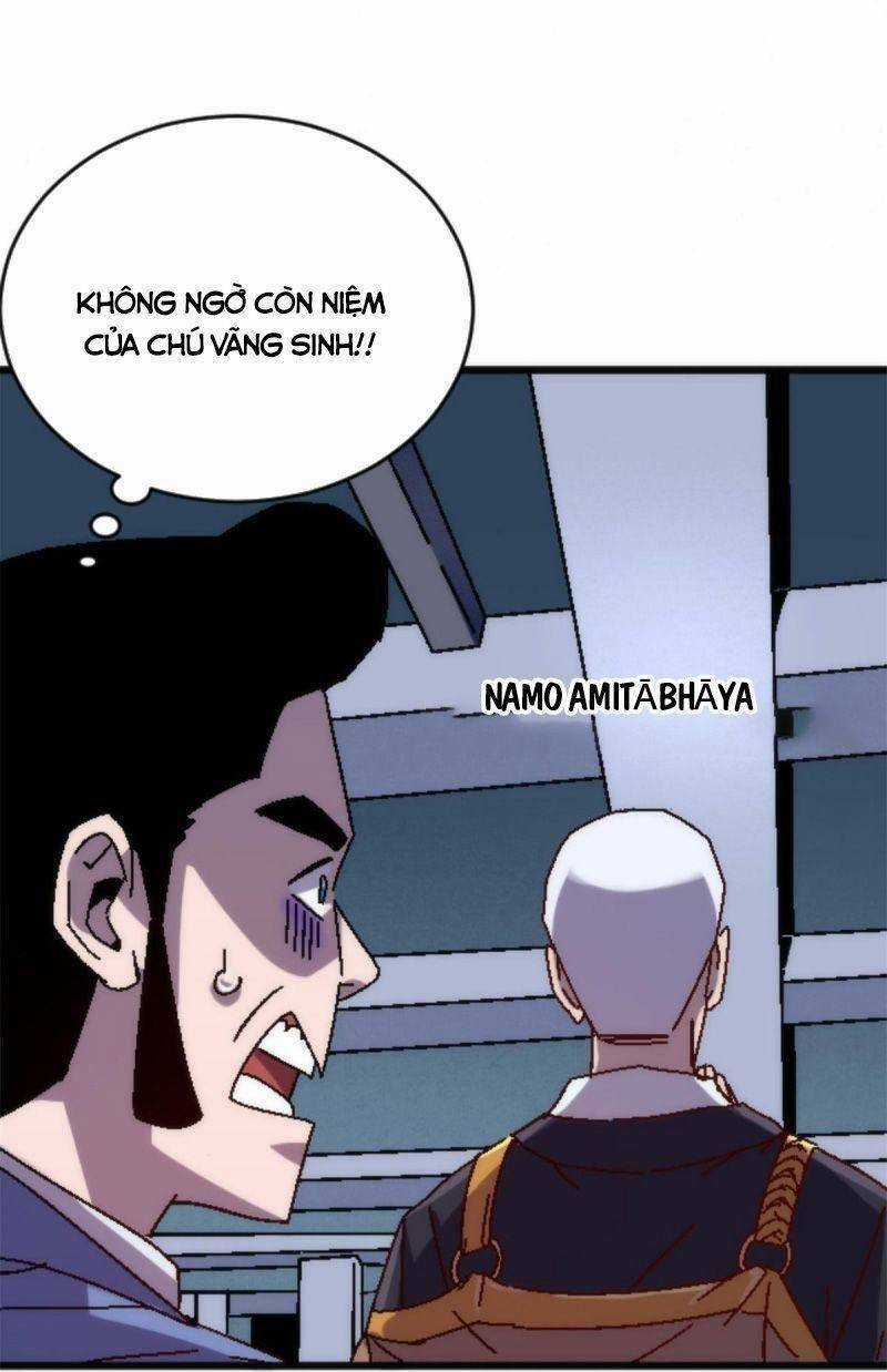 Thí Chủ, Lên Đường Thôi! Chapter 18 trang 10