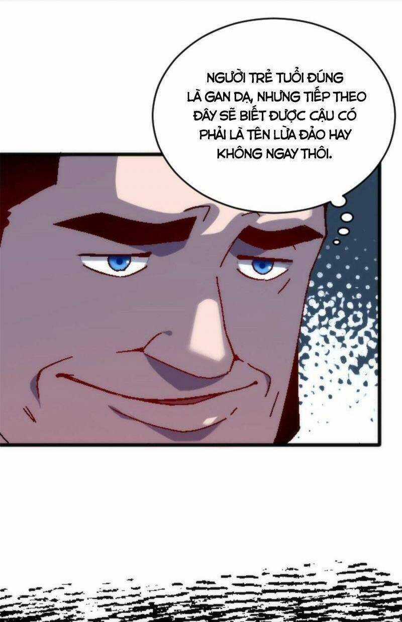 Thí Chủ, Lên Đường Thôi! Chapter 18 trang 11