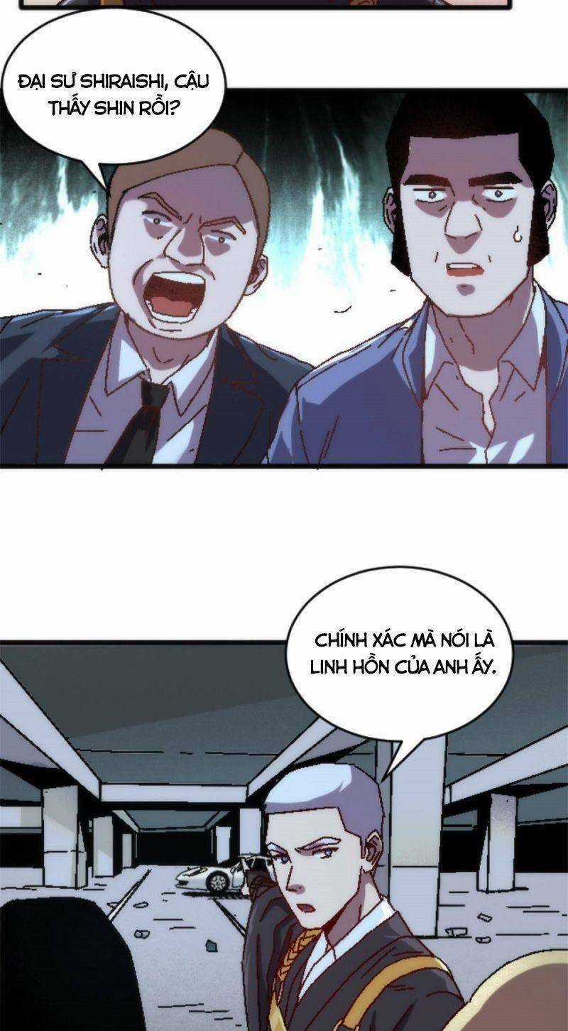 Thí Chủ, Lên Đường Thôi! Chapter 18 trang 16